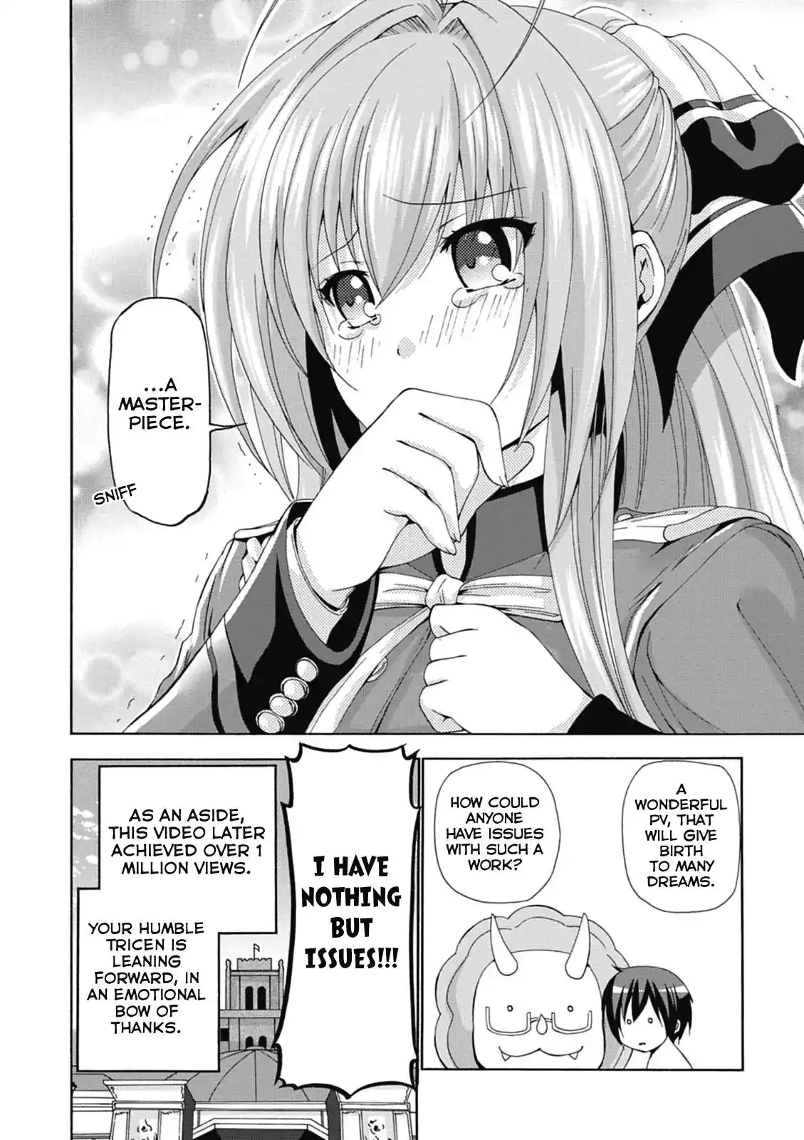 Amagi Brilliant Park Chapter 20 23